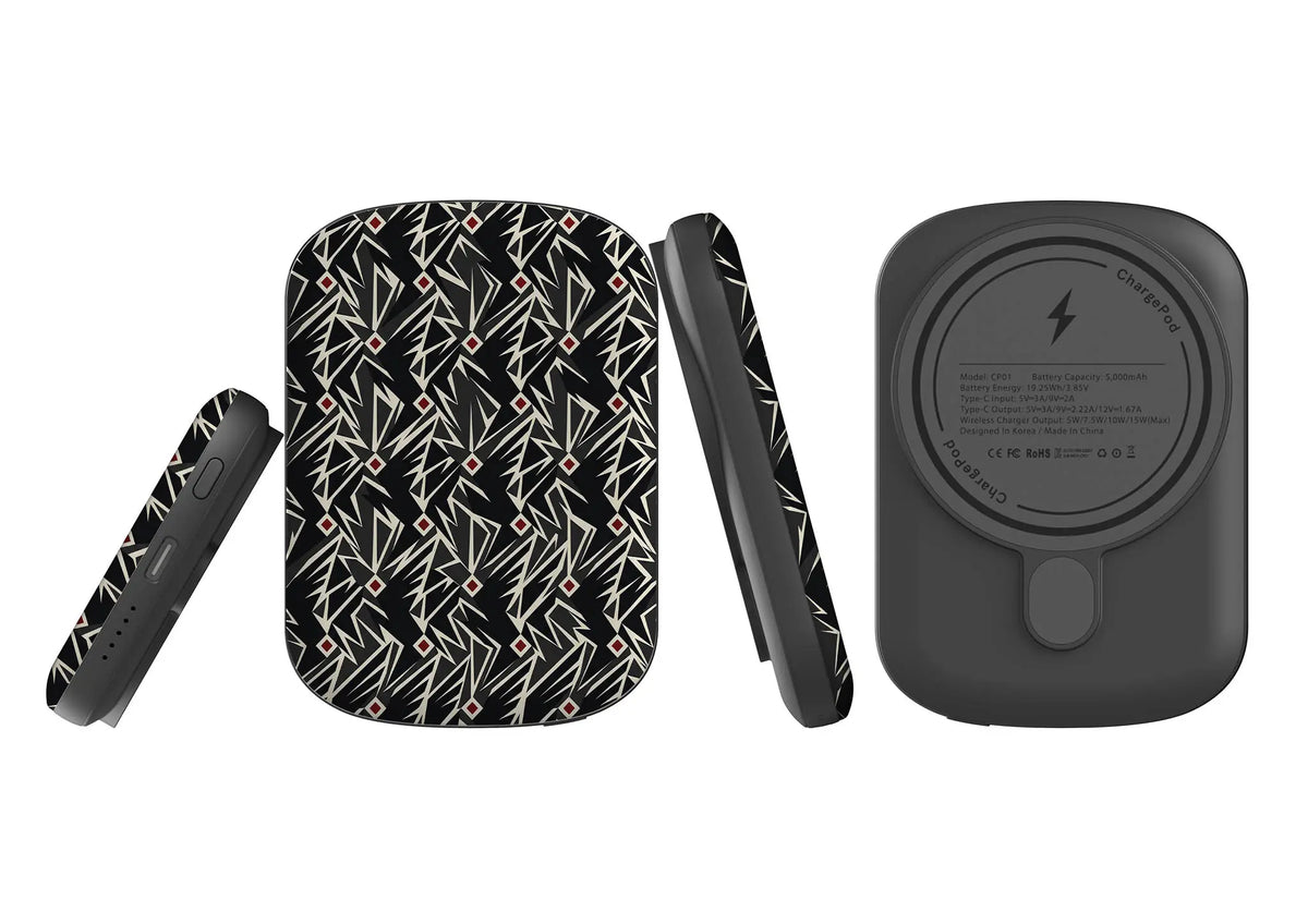 Raven & Oya — MagSafe CHARGEPOD — Finnaij