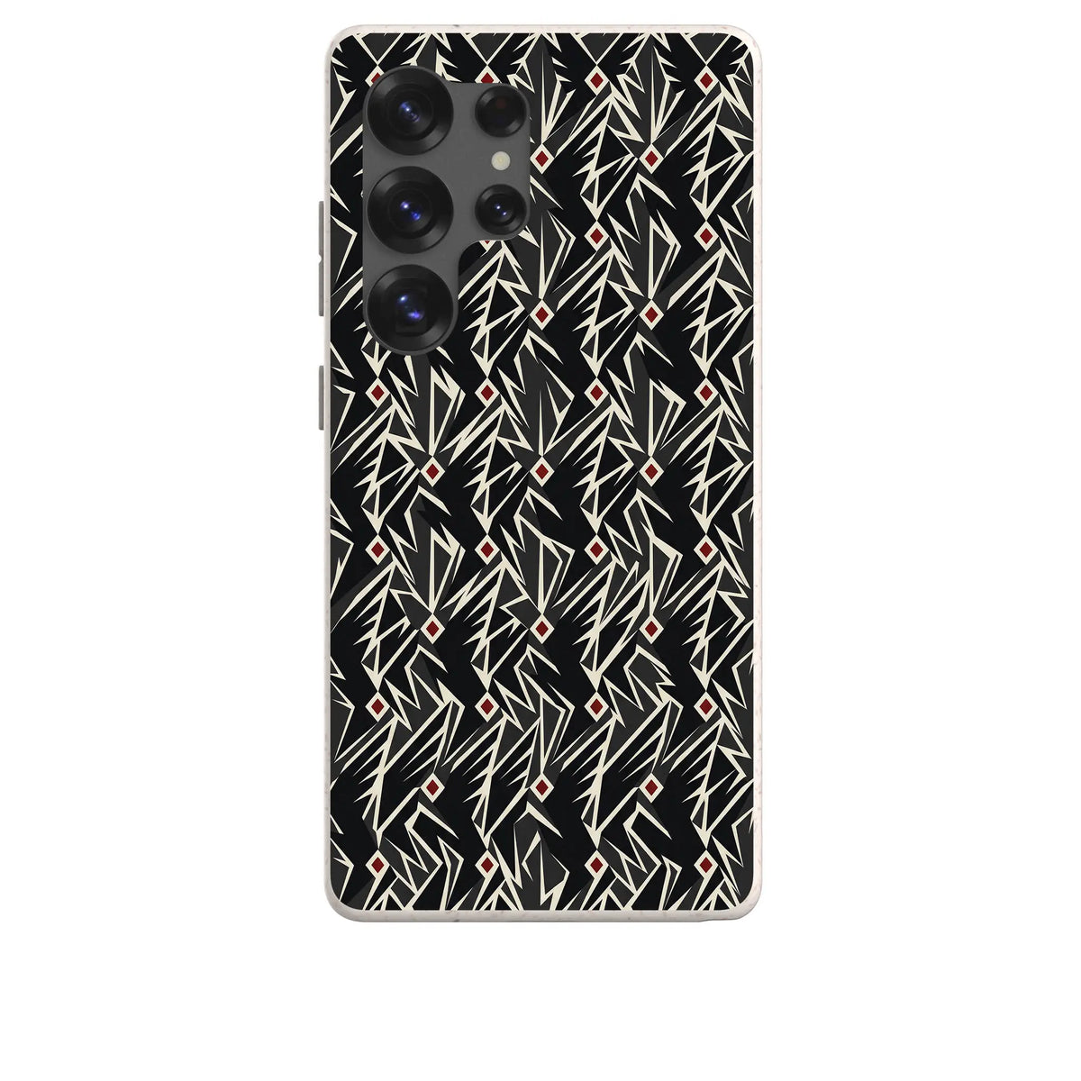 Raven & Oya — Samsung Galaxy Bio-degradable Case — Finnaij