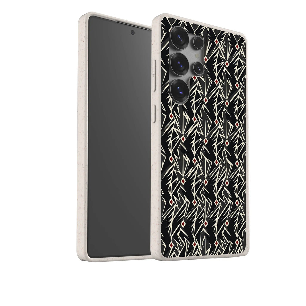 Raven & Oya — Samsung Galaxy Bio-degradable Case — Finnaij