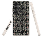 Raven & Oya — Samsung Galaxy Bio-degradable Case — Three Quarter — Finnaij