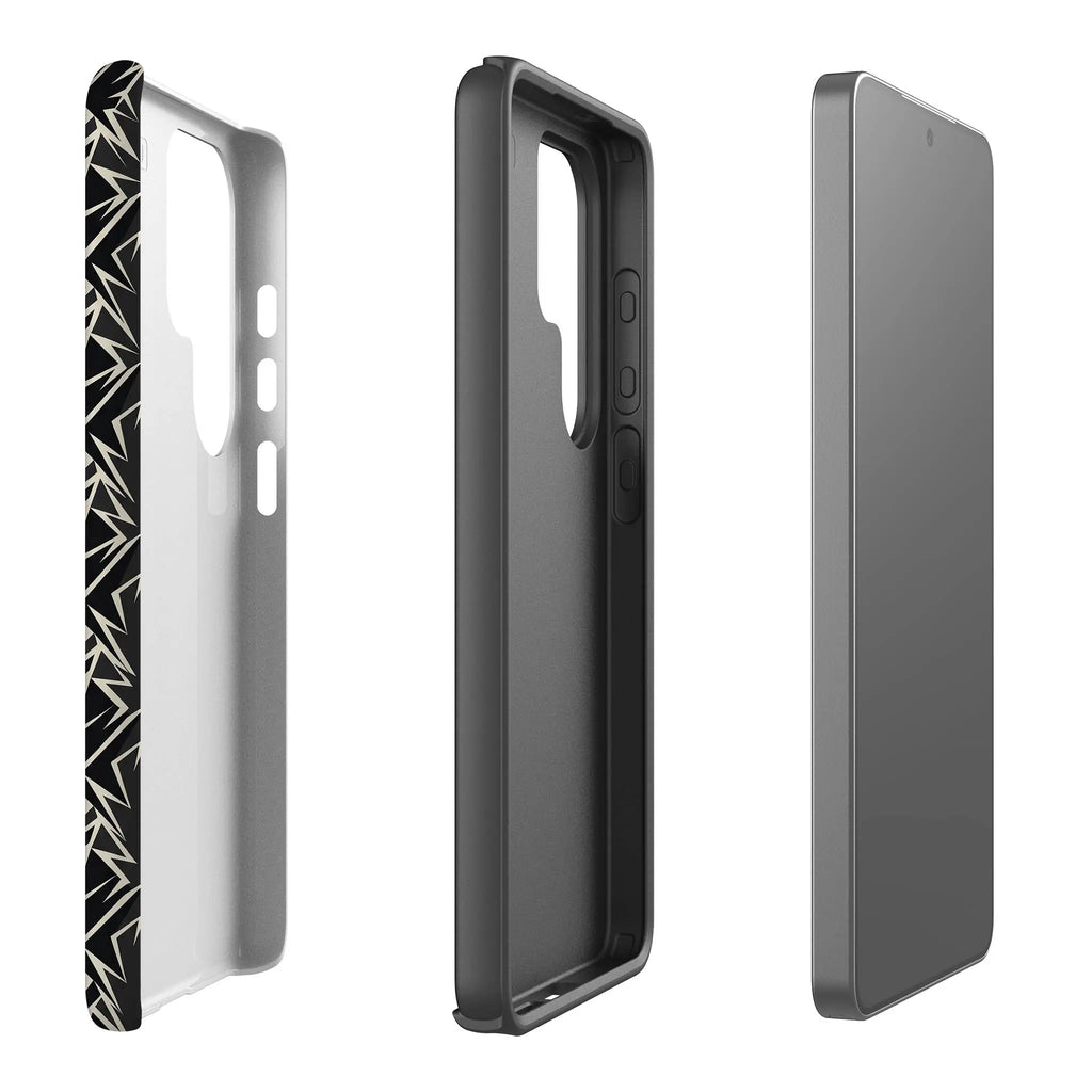 Raven & Oya — Tough Case for Samsung — Finnaij