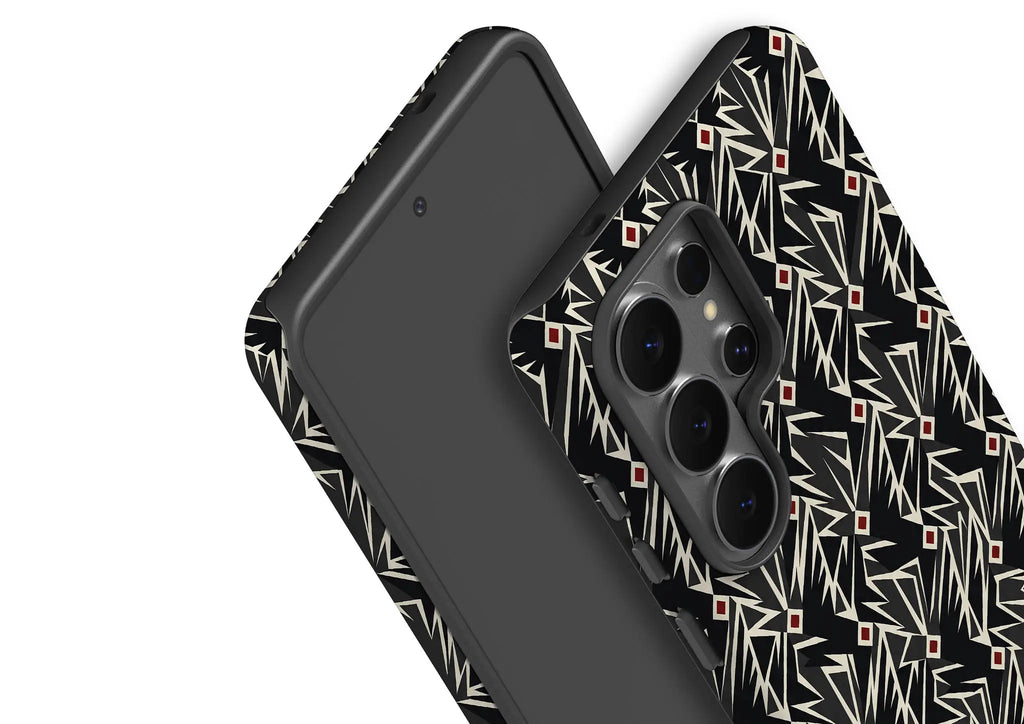 Raven & Oya — Tough Case for Samsung — Finnaij