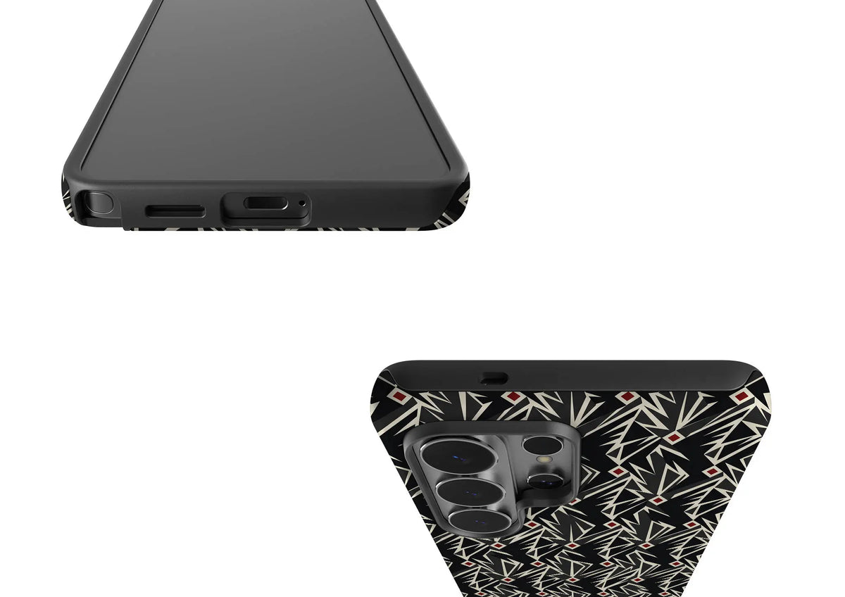 Raven & Oya — Tough Case for Samsung — Finnaij