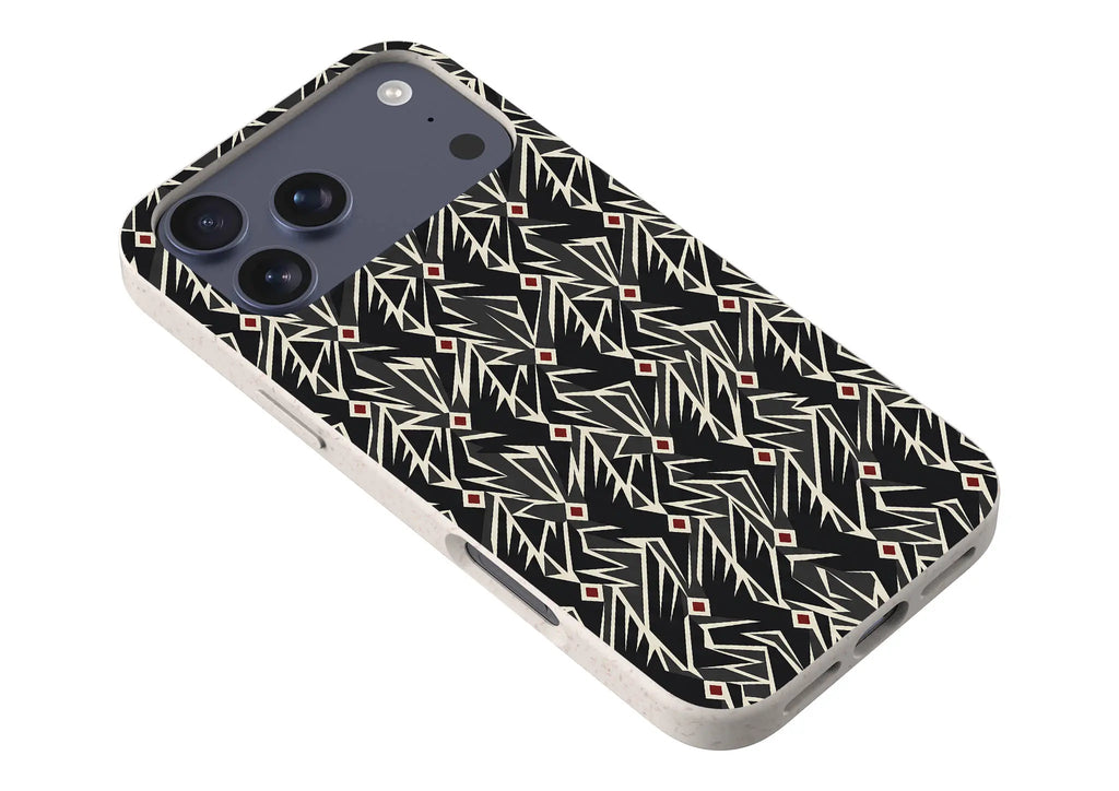 Raven & Oya — iPhone Bio-degradable Case — Finnaij