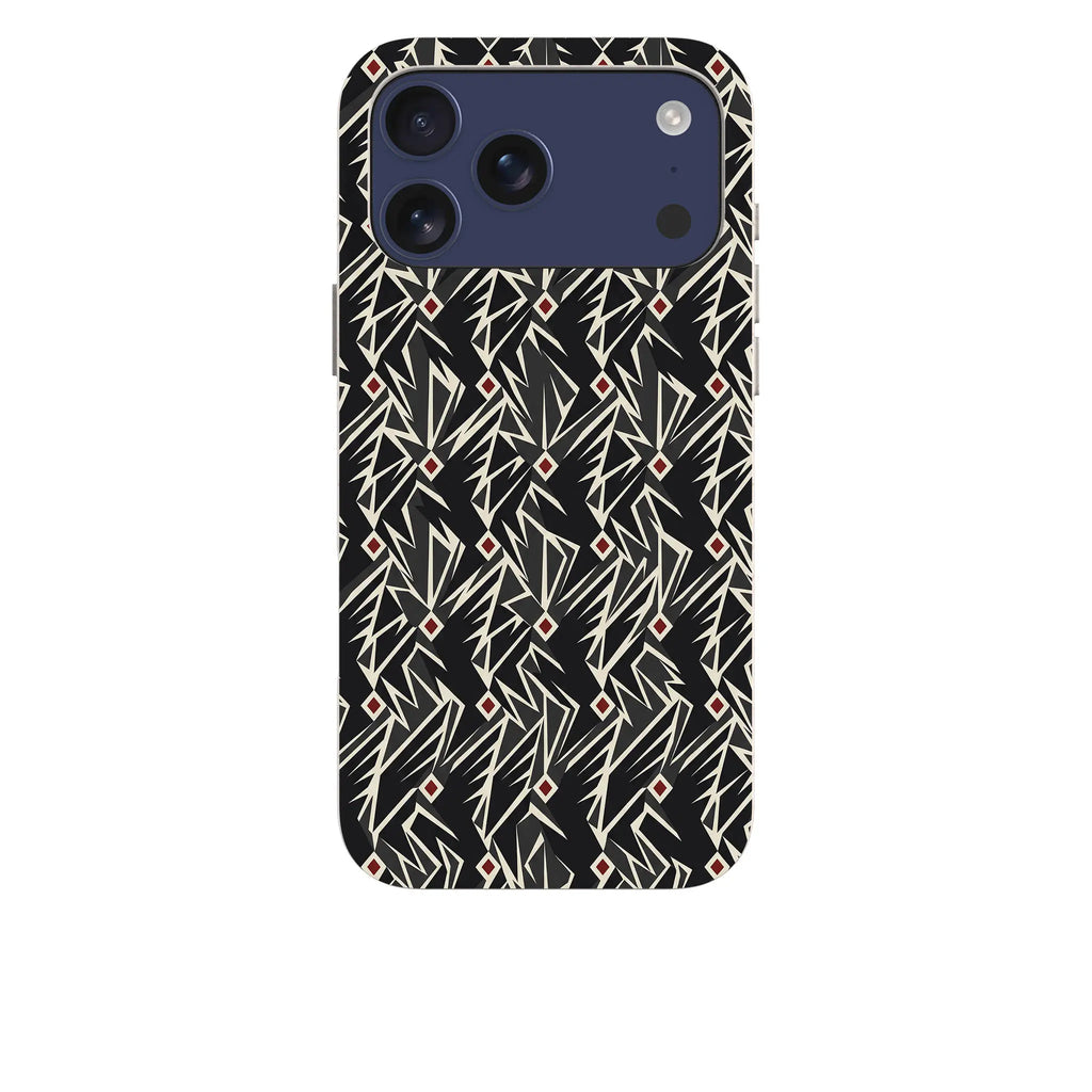 Raven & Oya — iPhone Bio-degradable Case — Finnaij
