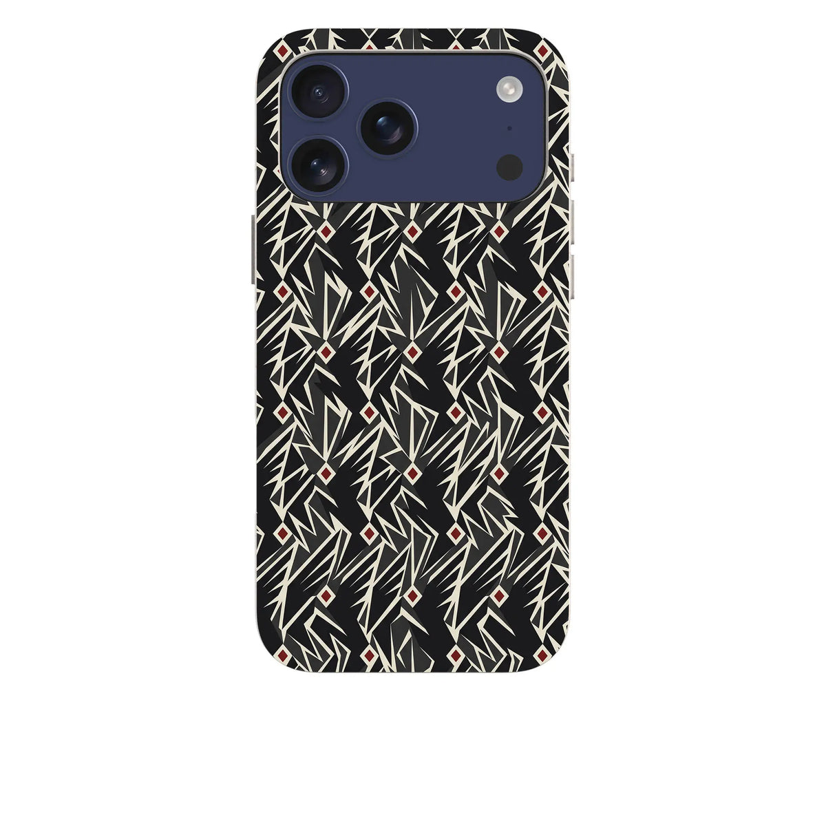 Raven & Oya — iPhone Bio-degradable Case — Finnaij