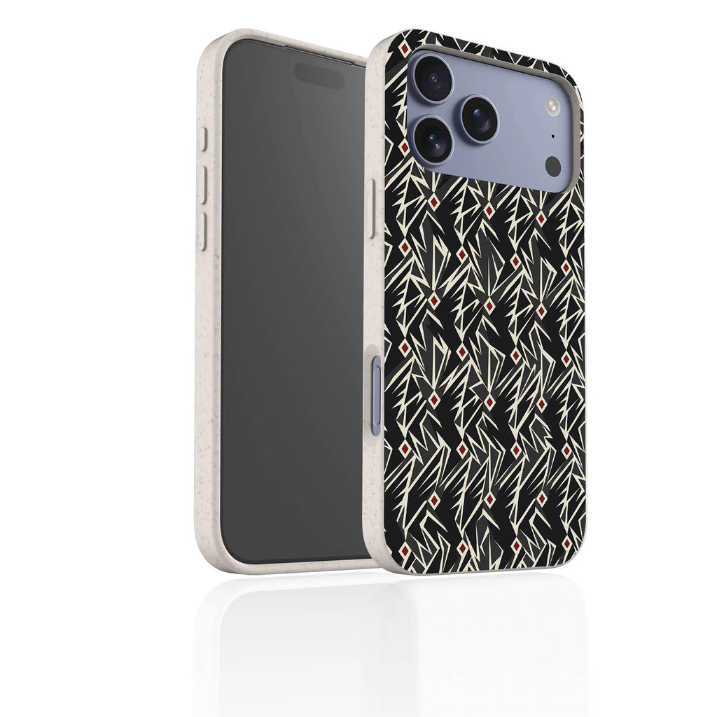 Raven & Oya — iPhone Bio-degradable Case — Finnaij