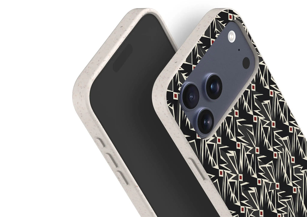Raven & Oya — iPhone Bio-degradable Case — Finnaij