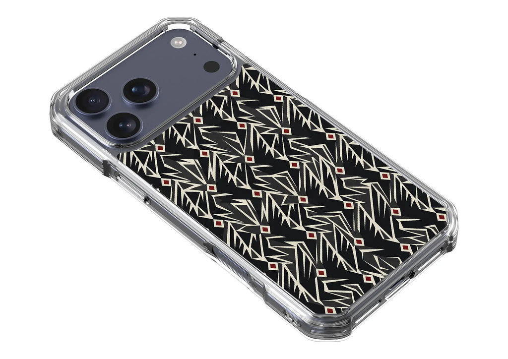 Raven & Oya — Magsafe Clear Impact Case for iPhone — Finnaij