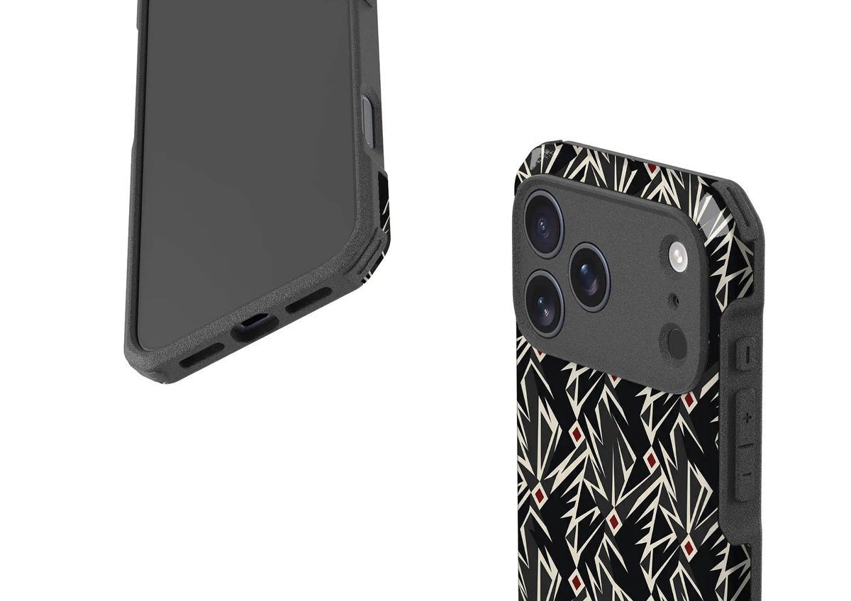 Raven & Oya — Impact Armour MagSafe Case for iPhone — Finnaij