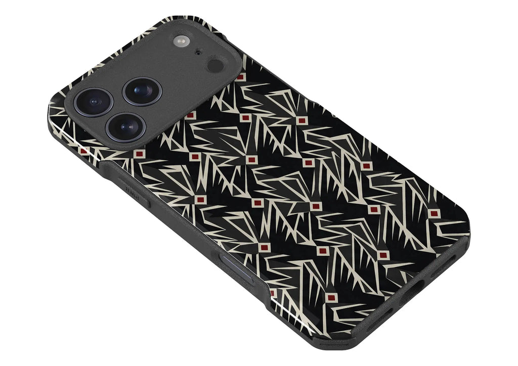 Raven & Oya — Impact Armour MagSafe Case for iPhone — Finnaij