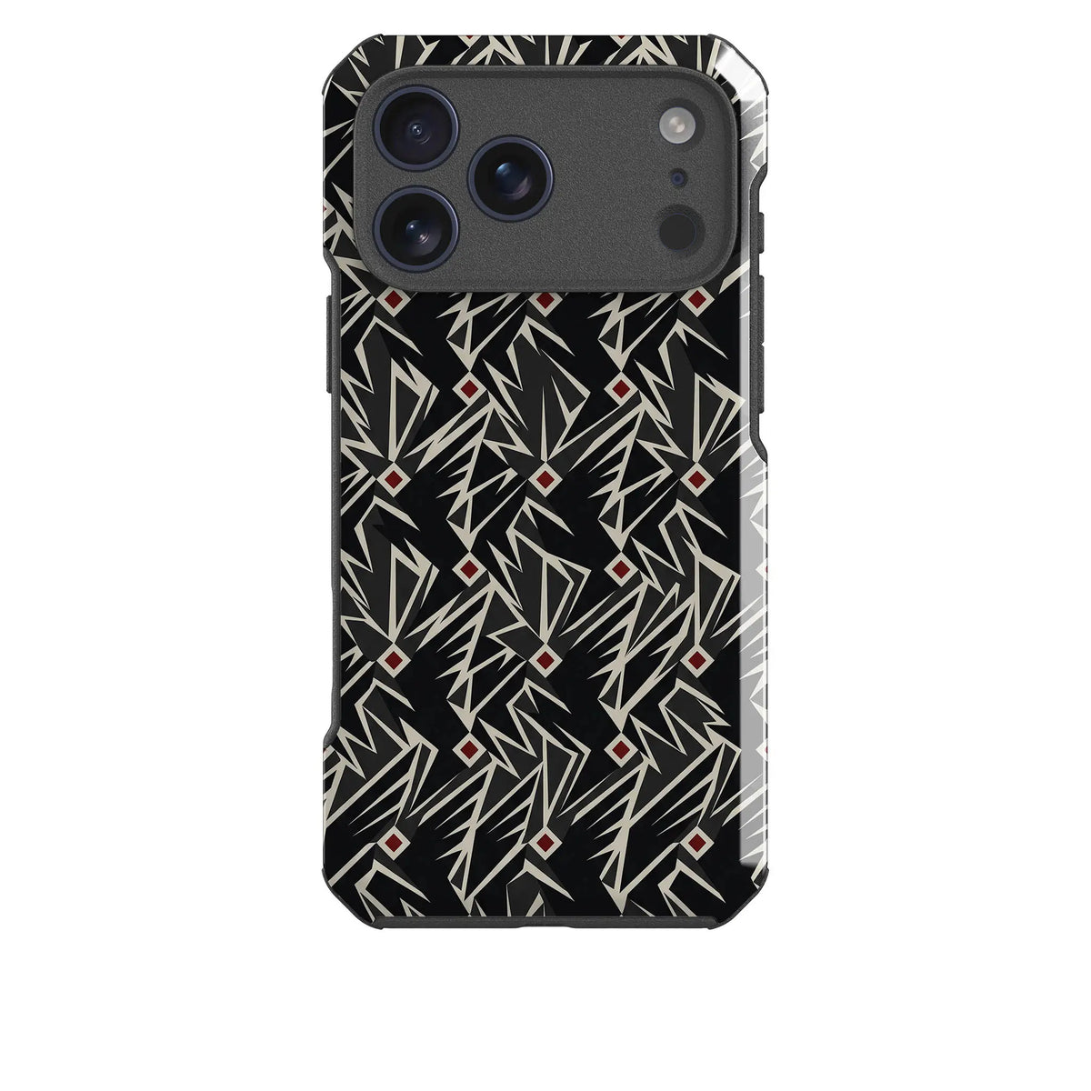 Raven & Oya — Impact Armour MagSafe Case for iPhone — Finnaij