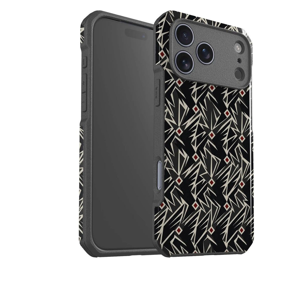 Raven & Oya — Impact Armour MagSafe Case for iPhone — Finnaij