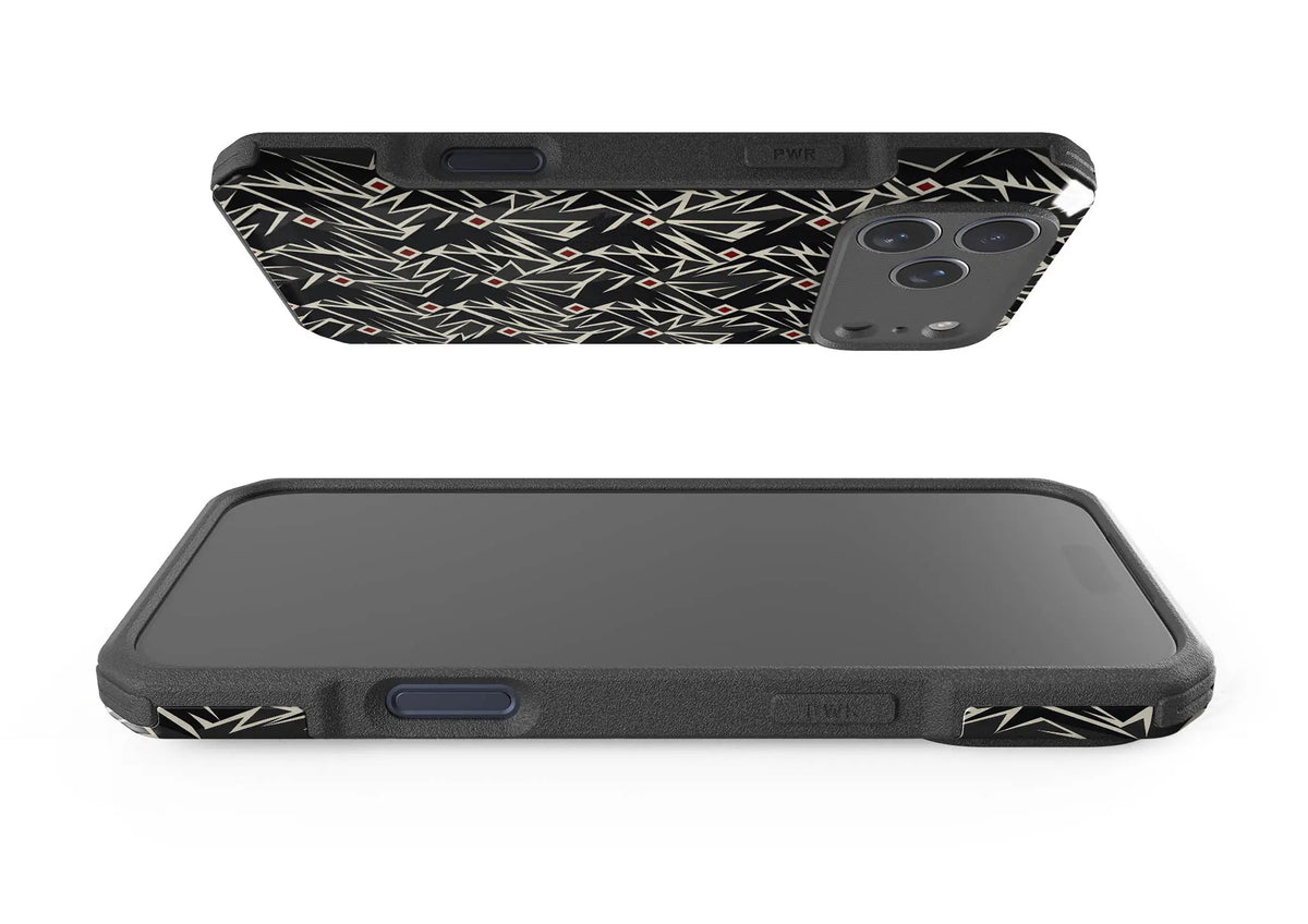 Raven & Oya — Impact Armour MagSafe Case for iPhone — Finnaij