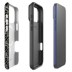 Raven & Oya — MagSafe Tough Case for iPhone — Finnaij