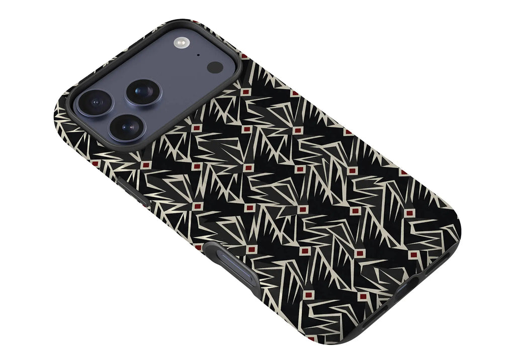 Raven & Oya — MagSafe Tough Case for iPhone — Finnaij