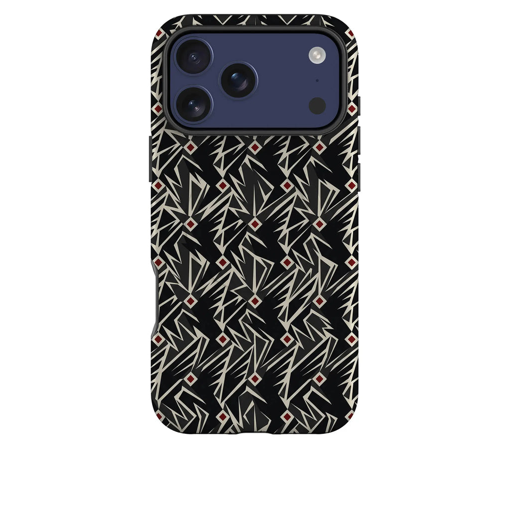 Raven & Oya — MagSafe Tough Case for iPhone — Finnaij