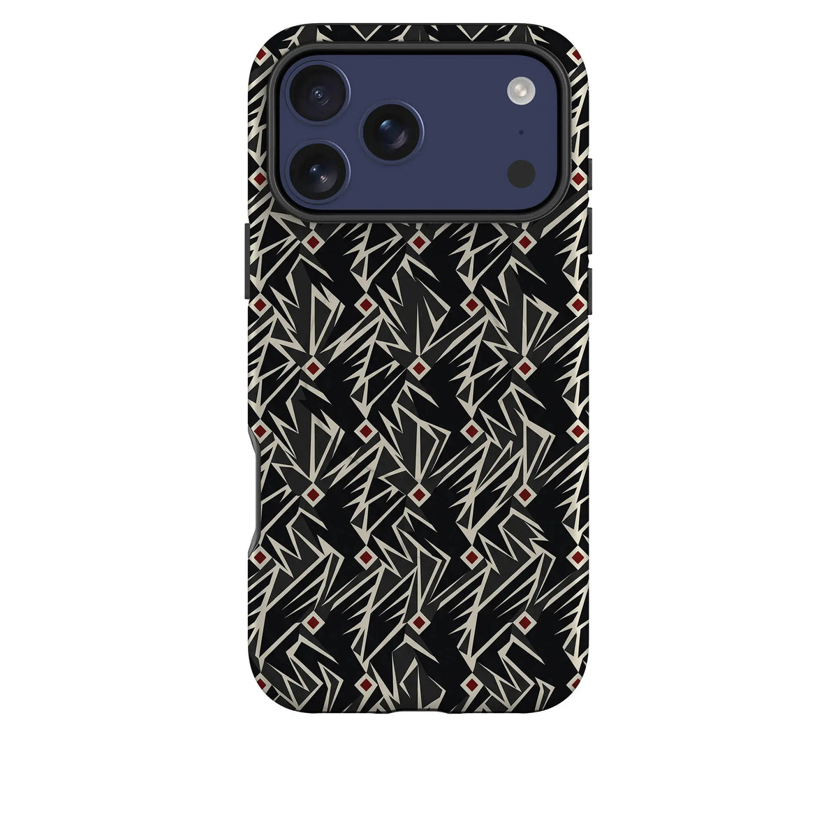 Raven & Oya — MagSafe Tough Case for iPhone — Finnaij