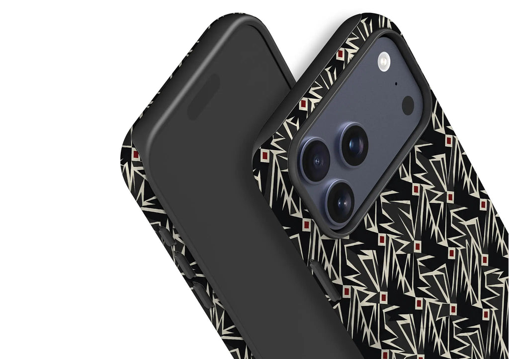Raven & Oya — MagSafe Tough Case for iPhone — Finnaij