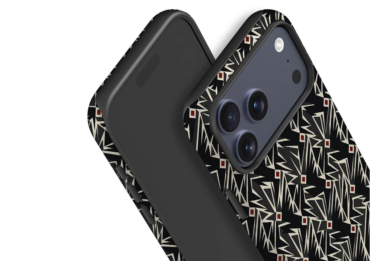 Raven & Oya — MagSafe Tough Case for iPhone — Finnaij
