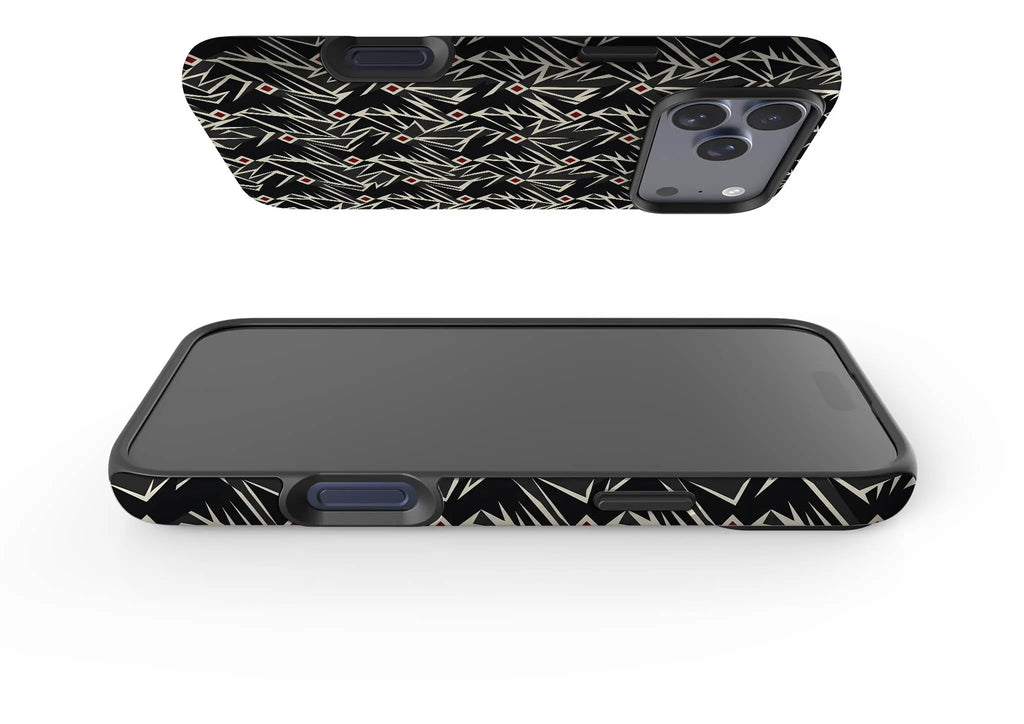 Raven & Oya — MagSafe Tough Case for iPhone — Finnaij