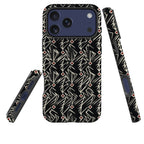 Raven & Oya — MagSafe Tough Case for iPhone — Three Quarter — Finnaij