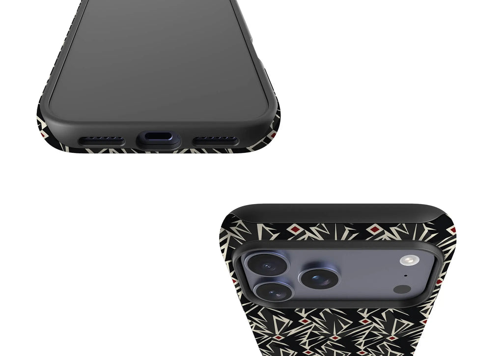 Raven & Oya — MagSafe Tough Case for iPhone — Finnaij