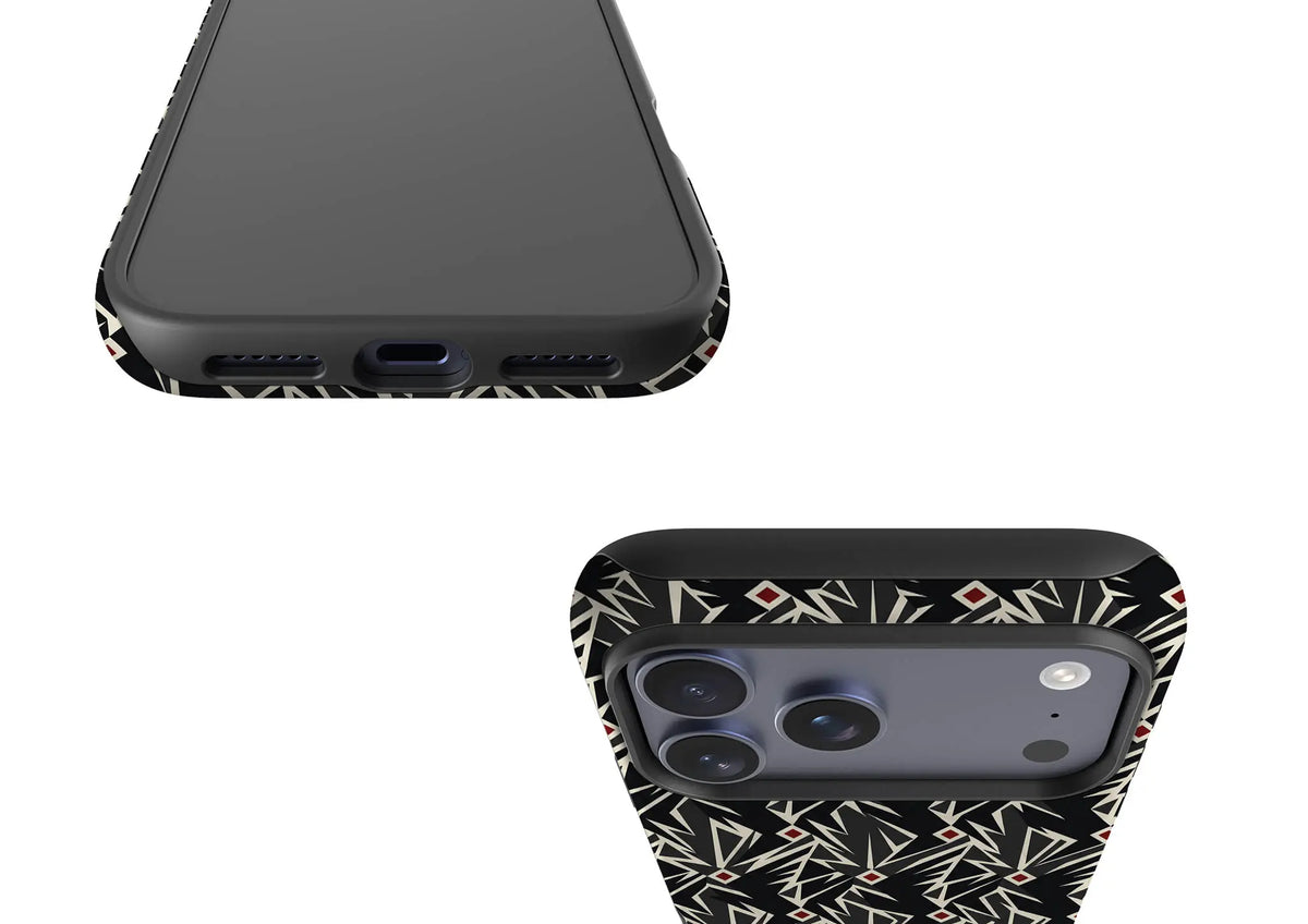 Raven & Oya — MagSafe Tough Case for iPhone — Finnaij