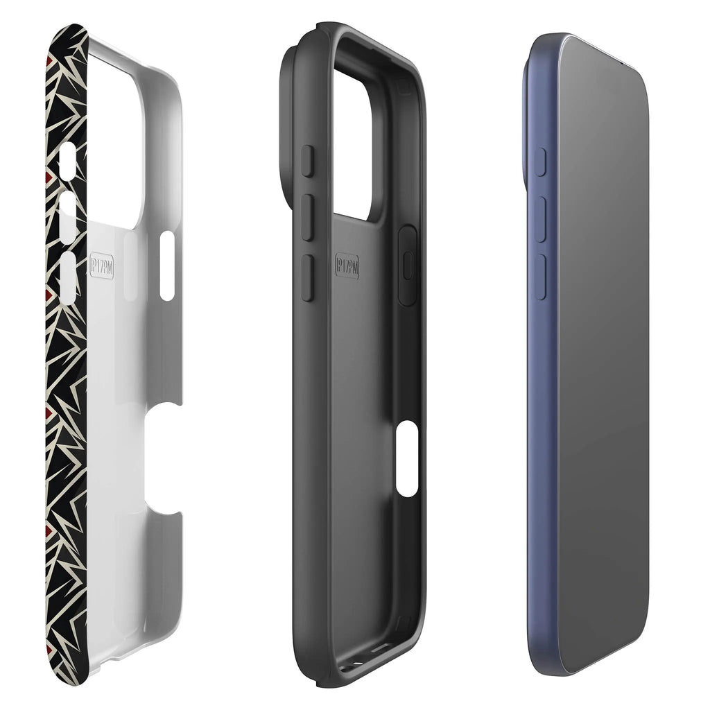 Raven & Oya — Tough Case for iPhone — Finnaij