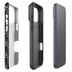 Raven & Oya — Tough Case for iPhone — Finnaij