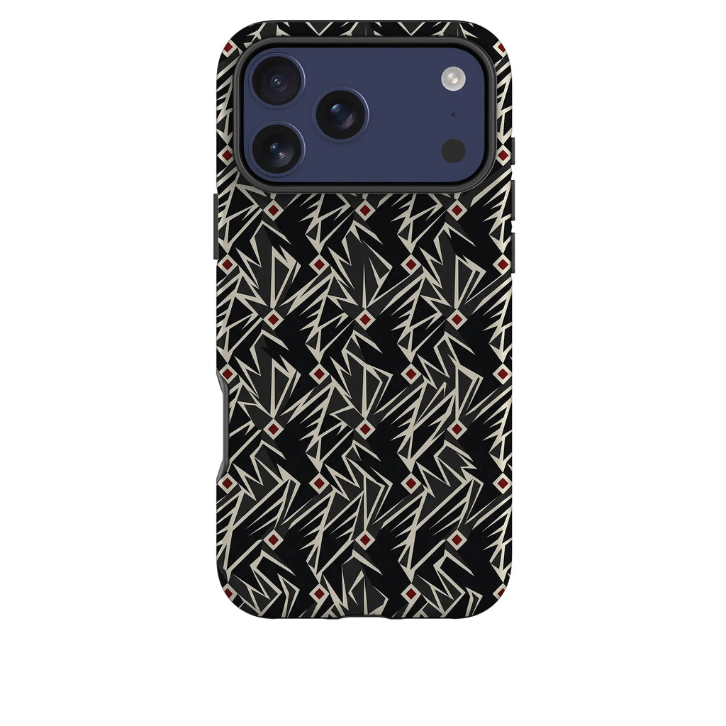 Raven & Oya — Tough Case for iPhone — Finnaij