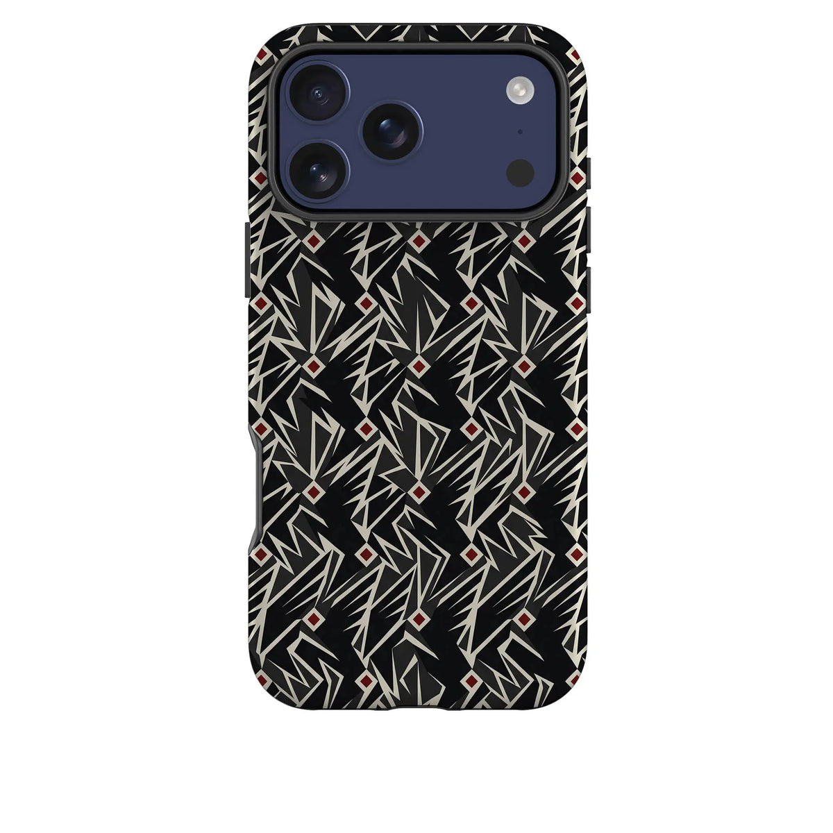 Raven & Oya — Tough Case for iPhone — Finnaij
