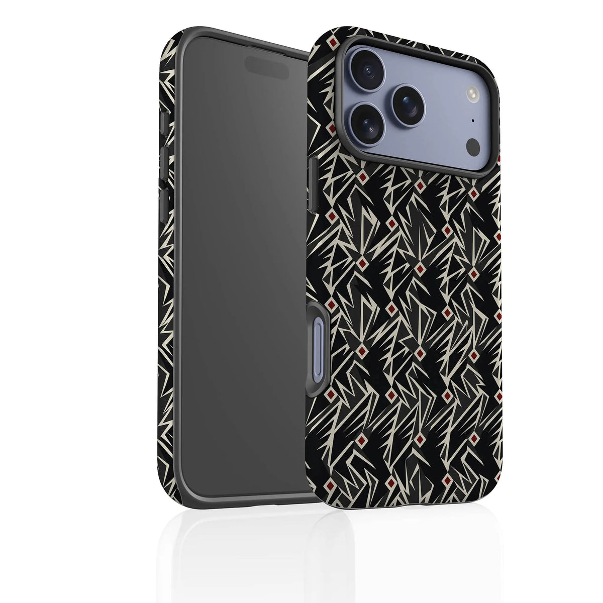 Raven & Oya — Tough Case for iPhone — Finnaij