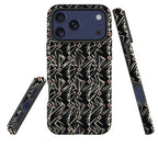 Raven & Oya — Tough Case for iPhone — Three Quarter — Finnaij
