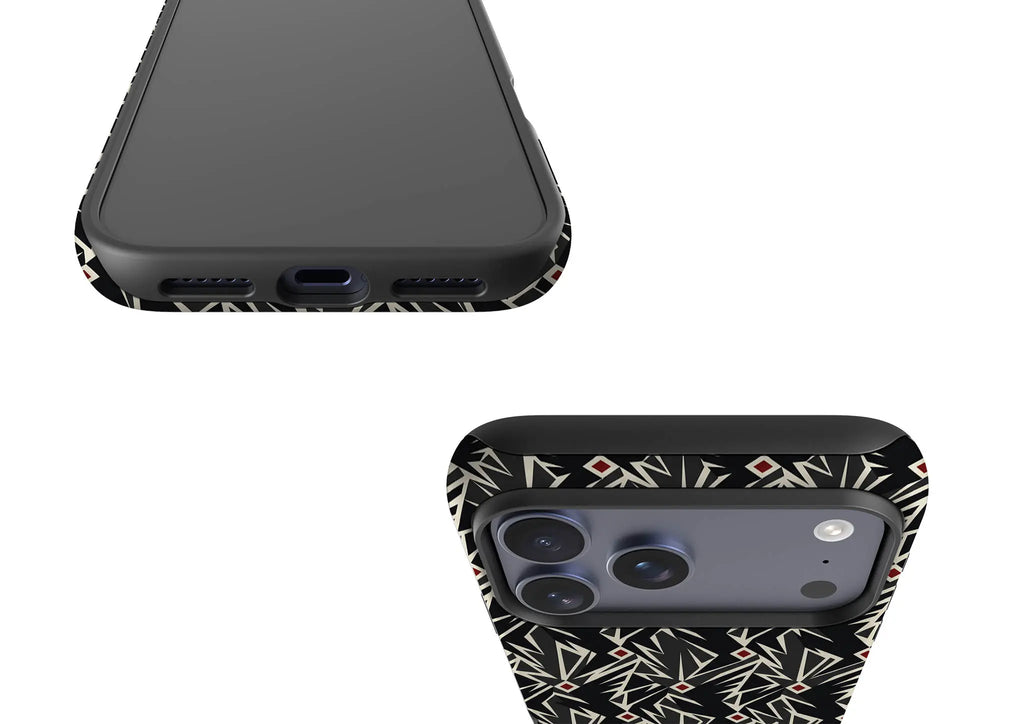Raven & Oya — Tough Case for iPhone — Finnaij