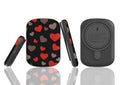 Red Hearts MagSafe CHARGEPOD — Finnaij