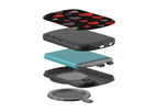 Red Hearts - MagSafe CHARGEPOD