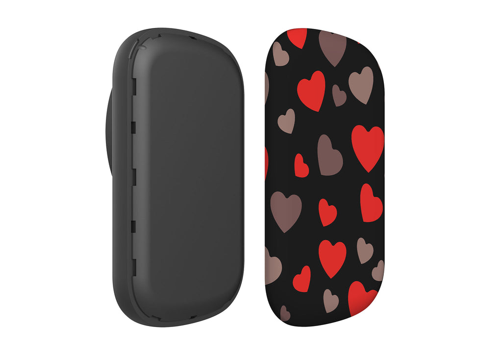 Red Hearts - MagSafe CHARGEPOD