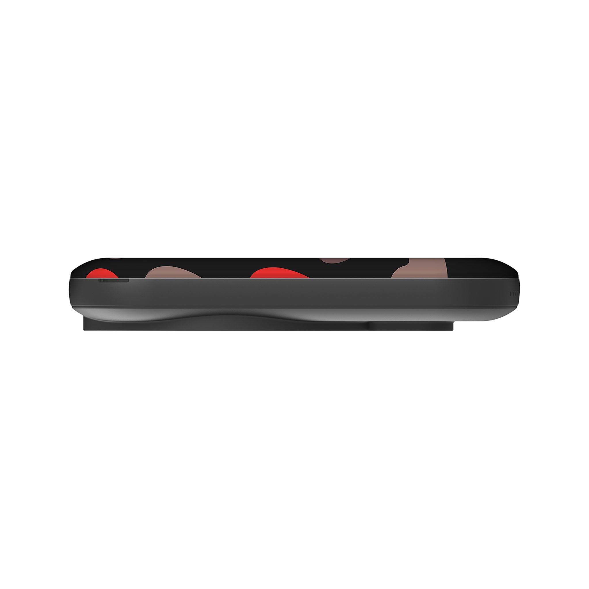 Red Hearts MagSafe CHARGEPOD — Finnaij