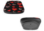 Red Hearts MagSafe CHARGEPOD — Finnaij