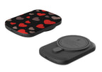 Red Hearts MagSafe CHARGEPOD — Finnaij