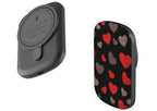 Red Hearts - MagSafe CHARGEPOD