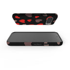 Red Hearts Tough Case for Google Pixel — Finnaij