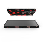 Red Hearts Tough Case for Samsung Galaxy — Finnaij