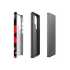 Red Hearts Tough Case for Samsung Galaxy — Finnaij
