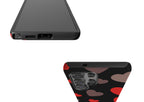 Red Hearts Tough Case for Samsung Galaxy — Finnaij