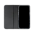 Red Hearts — Folio Wallet Case for iPhone — Finnaij