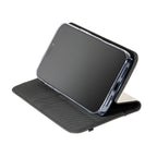 Red Hearts — Folio Wallet Case for iPhone — Finnaij