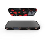 Red Hearts — Magsafe Tough Case for iPhone — Finnaij