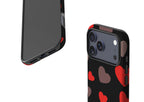 Red Hearts Tough Case for iPhone — Finnaij